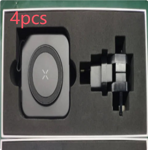 5-in-1 Magnetic Wireless Power Bank