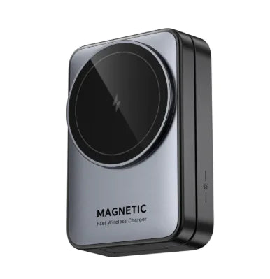 Foldable 3-in-1 Magnetic Wireless Charger