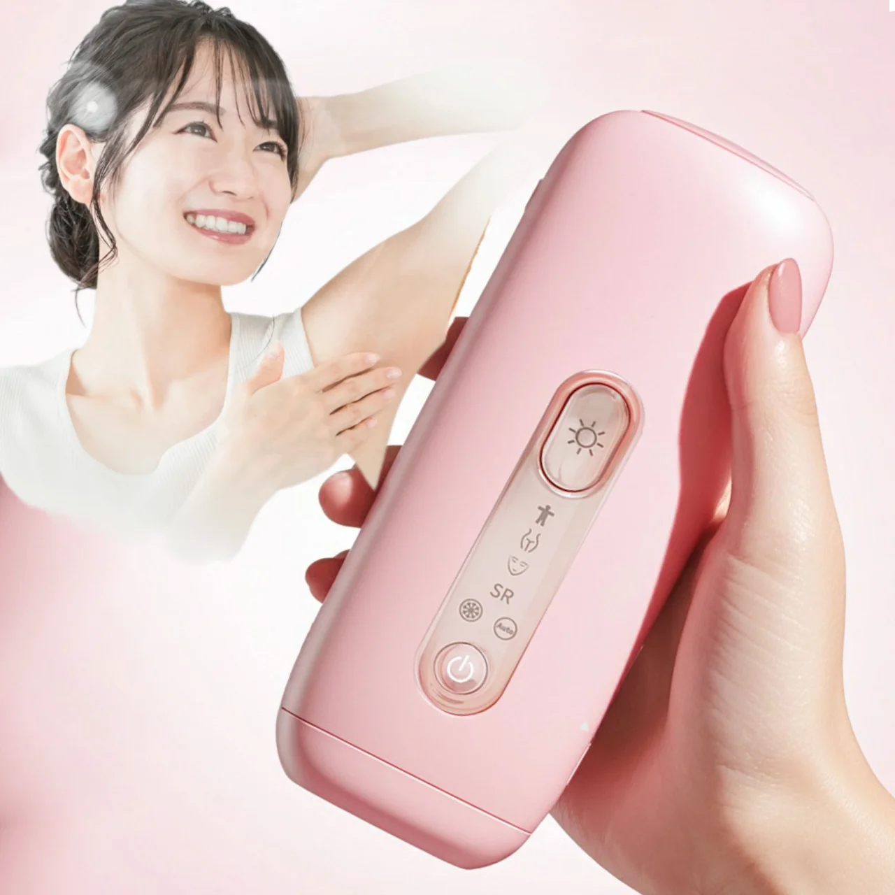 Ice Cooling Wholesale Direct Sales Hair Laser Device 2024 Best Selling IPL Hair Removal Popular Products Device