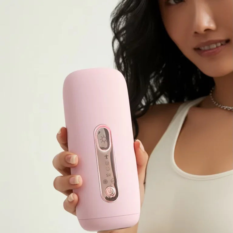 Ice Cooling Wholesale Direct Sales Hair Laser Device 2024 Best Selling IPL Hair Removal Popular Products Device