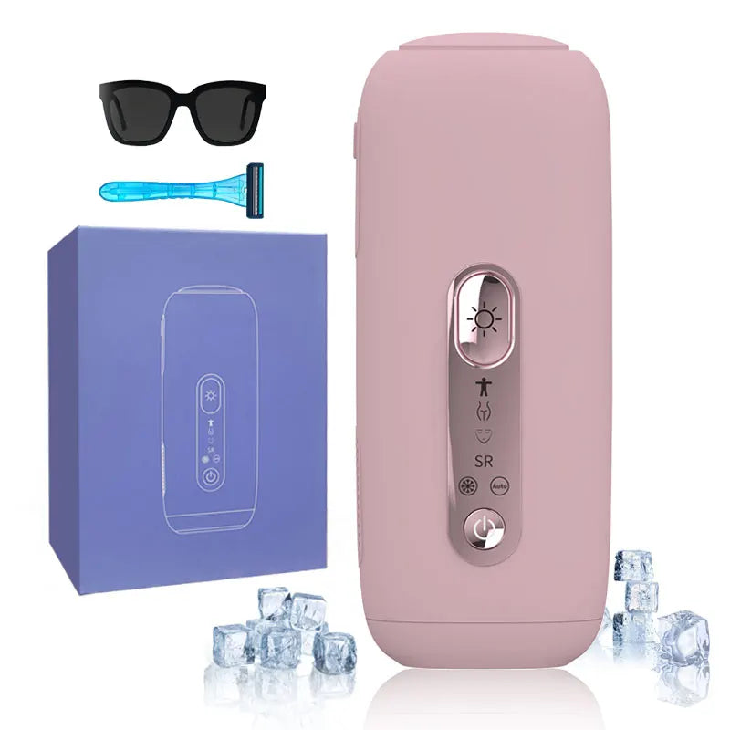 Ice Cooling Wholesale Direct Sales Hair Laser Device 2024 Best Selling IPL Hair Removal Popular Products Device