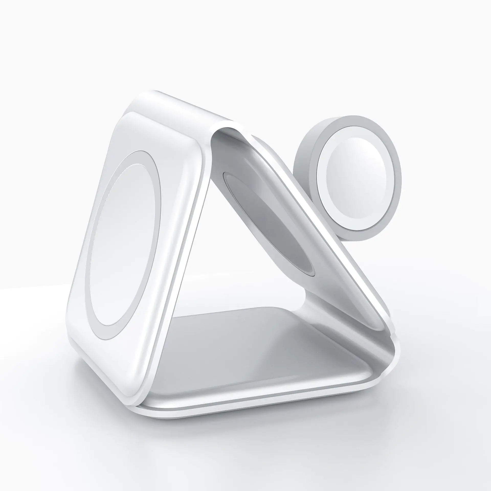 3-in-1 Foldable Magnetic Wireless Charger for Apple