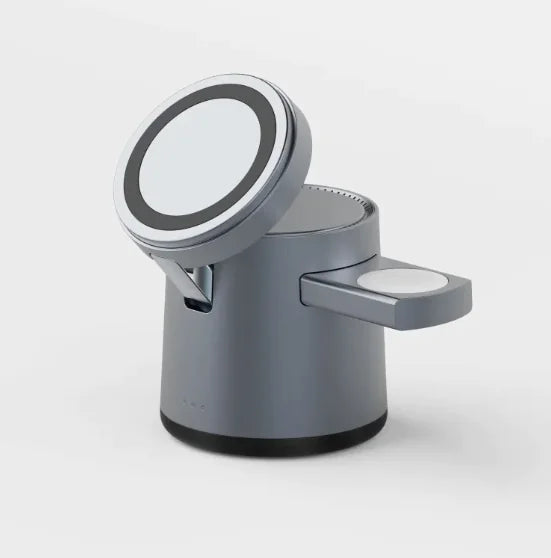 15W Mag 3-in-1 Wireless Charger