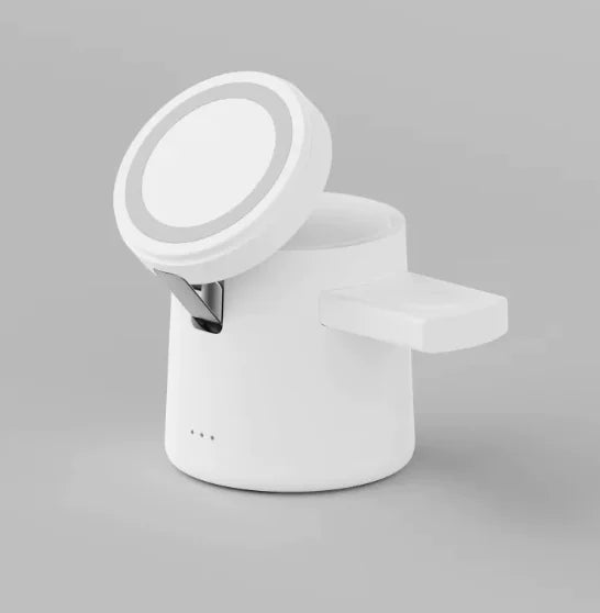 15W Mag 3-in-1 Wireless Charger